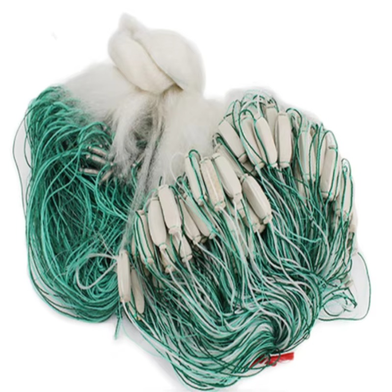 Fishing Net - อวนจับปลา 3 ชั้น ยาว 50 เมตร