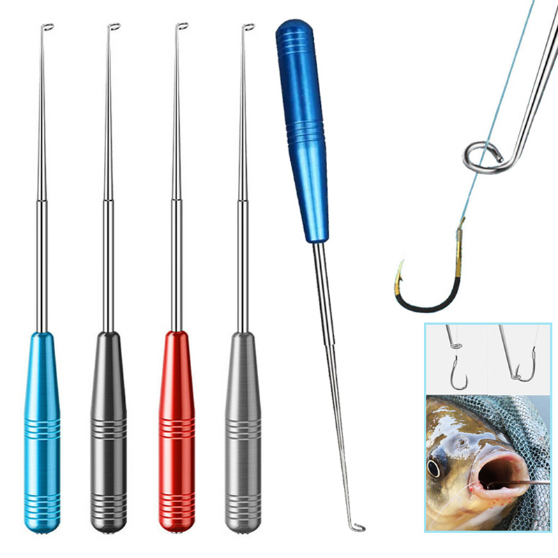 Fishing Equipment Price - สแตนเลสความปลอดภัย EXTRACTOR ตะขอตกปลา Detacher Remover Rapid
