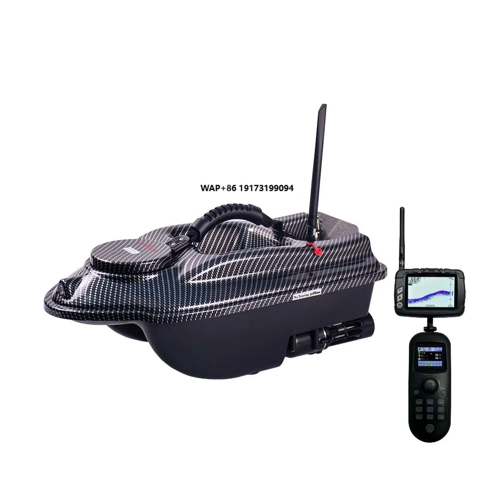 Fishing Equipment In - อุปกรณ์ตกปลาคาร์พระดับมืออาชีพพร้อมโซนาร์และเรือตกปลาบังคับวิทยุ