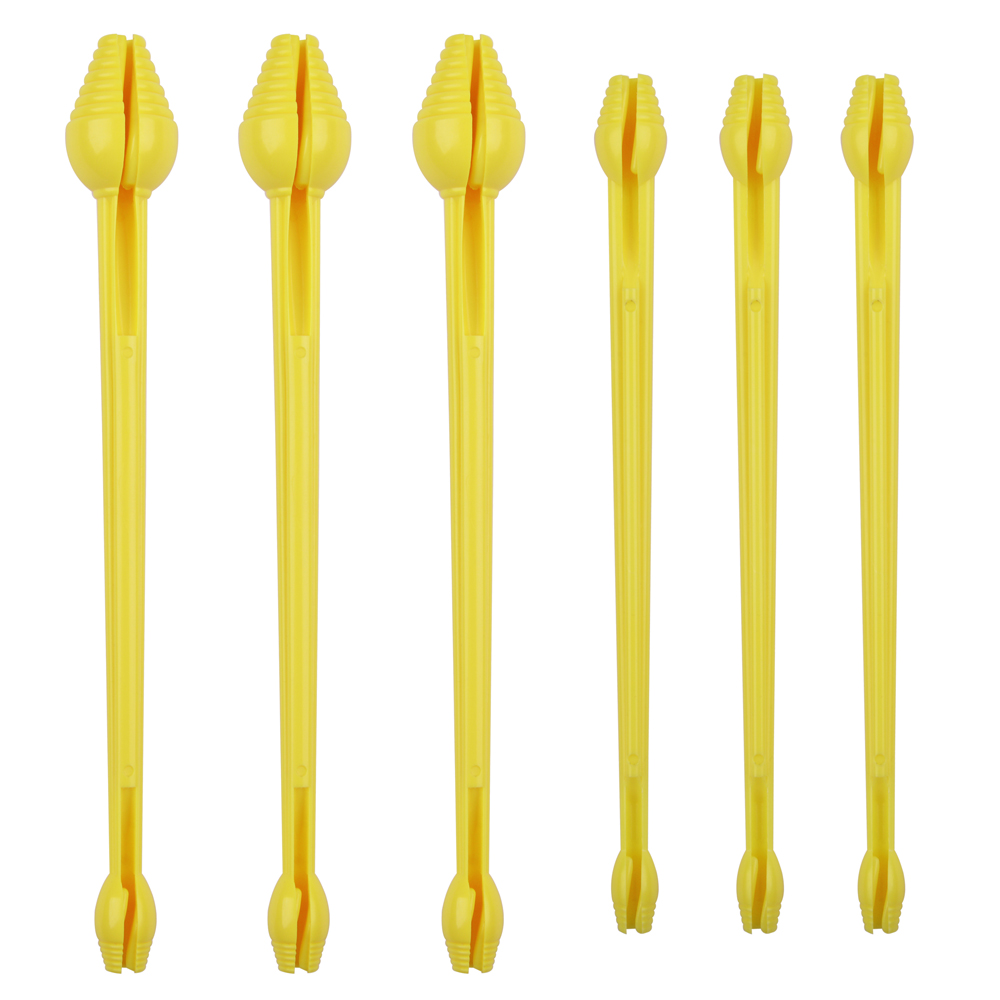 Fishing Equipment Price - 6 ชิ้นตะขอตกปลา Disgorger Snelled พลาสติกตกปลา Hook