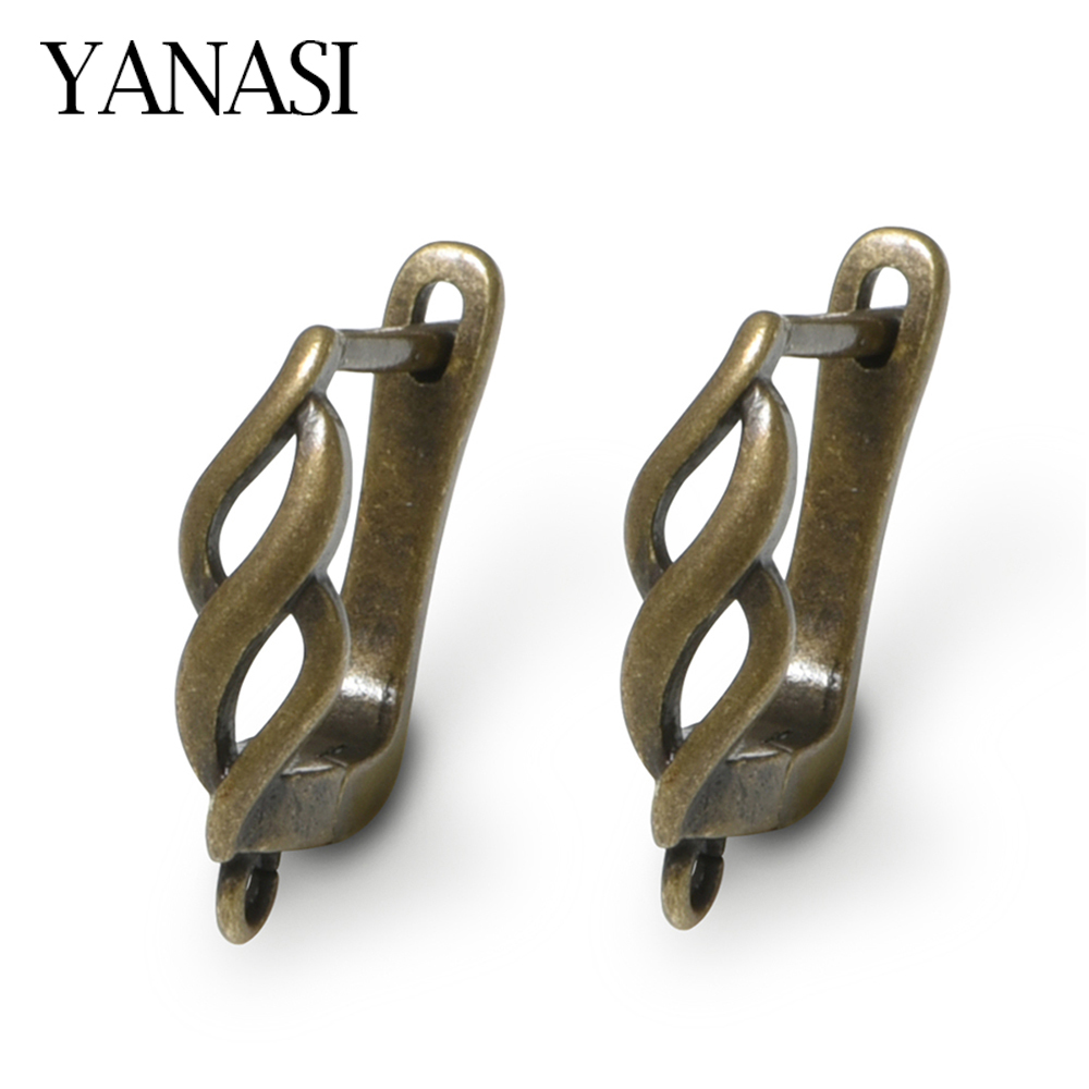 Circle Hook Set - YANASI 2026 ต่างหูแบบเกี่ยว 1 คู่ รุ่นใหม่