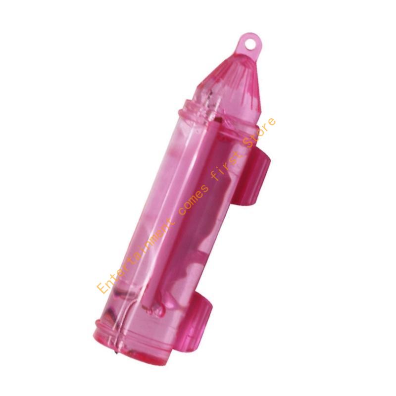 Bass Fishing Lure - ไฟ LED ตกปลาดึงดูดเหยื่อสำหรับตกปลากลางคืนน้ำเค็มน้ำจืดโคมไฟตกปลาขนาดเล็กไฟตกปลาใต้น้ำ 55KD