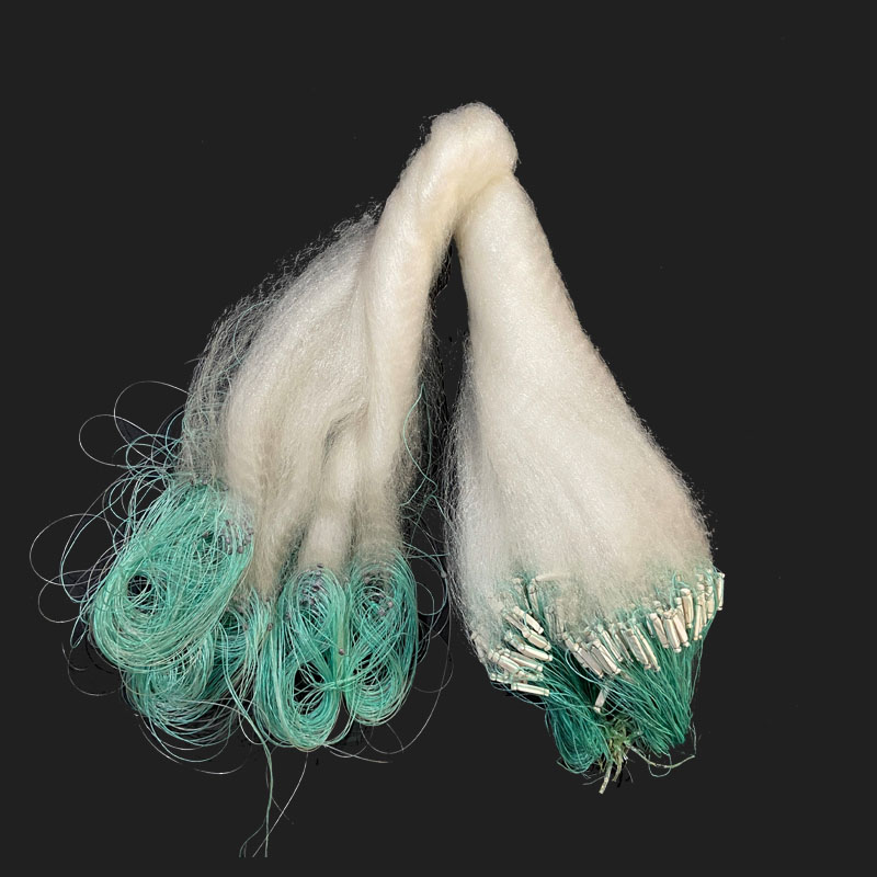 อวนจับปลา 3 ชั้น ยาว 50 เมตร ท - Fishing Net บทวิจารณ์และราคา