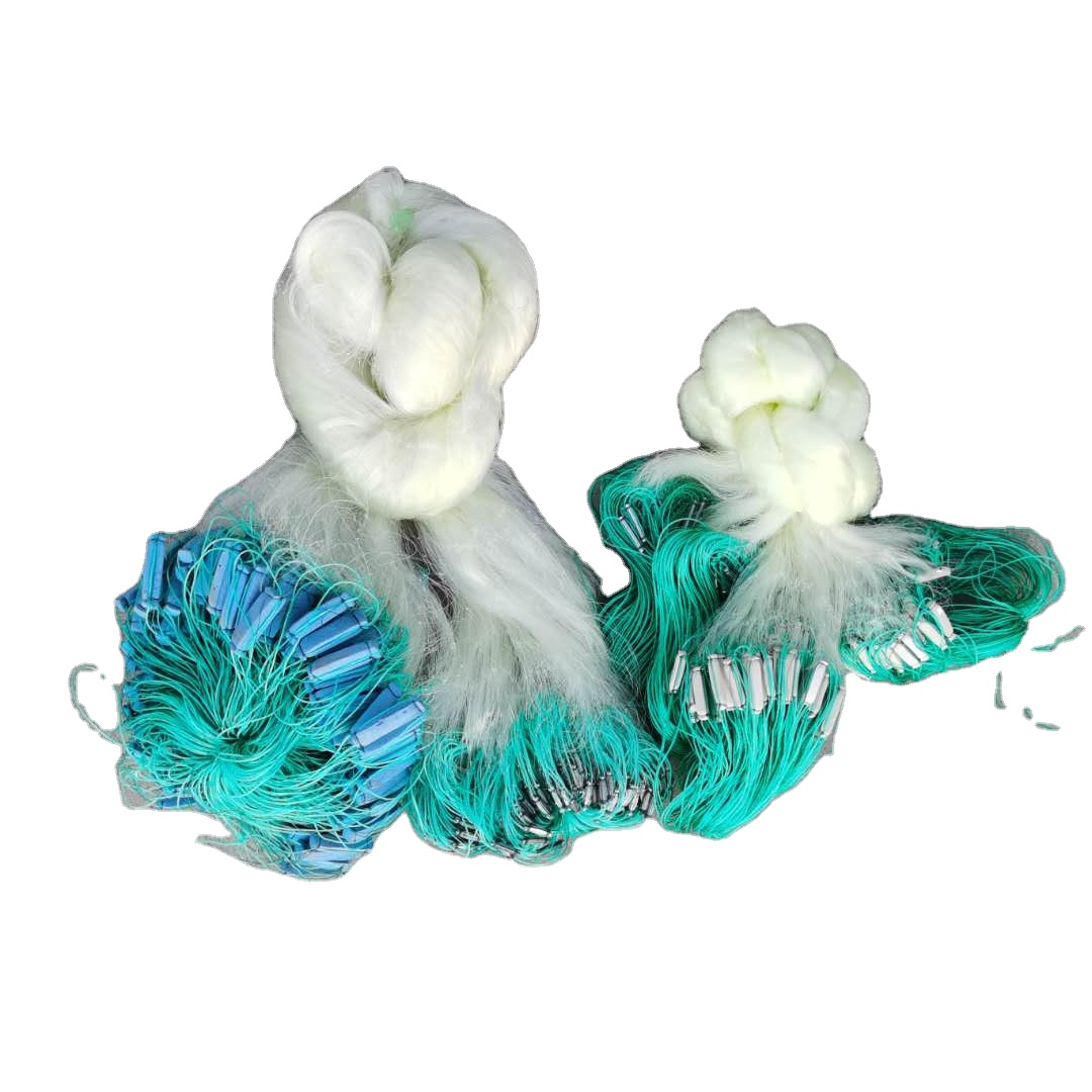 อวนจับปลา 3 ชั้น ยาว 50 เมตร ท - Fishing Net บทวิจารณ์และราคา