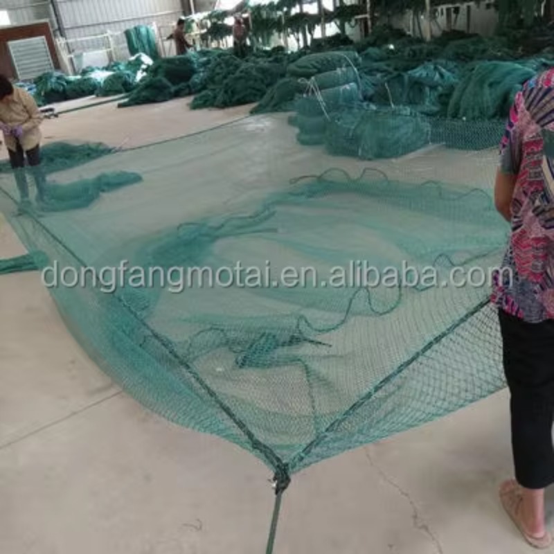 ถังเพาะเลี้ยงสัตว์น้ำขนาด 4*4* - Fishing Net บทวิจารณ์และราคา