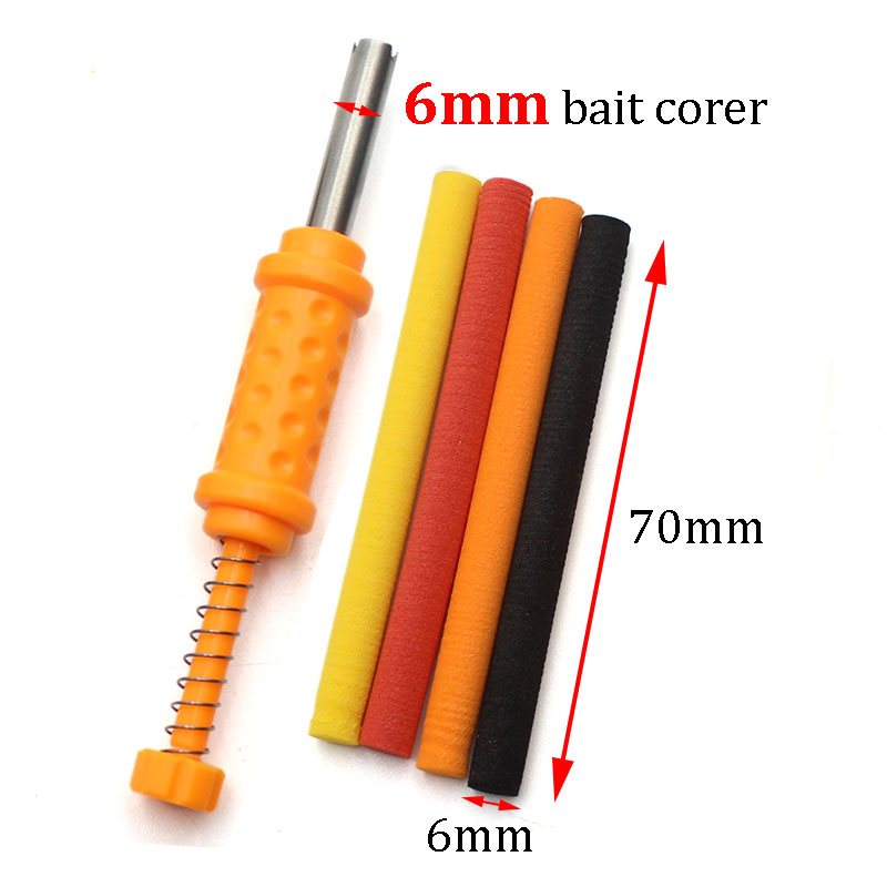 6Mm/8Mm ปลาคาร์พตกปลาชุดเครื่อ - Fishing Equipment Set บทวิจารณ์และราคา