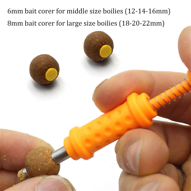 6Mm/8Mm ปลาคาร์พตกปลาชุดเครื่อ - Fishing Equipment Set บทวิจารณ์และราคา