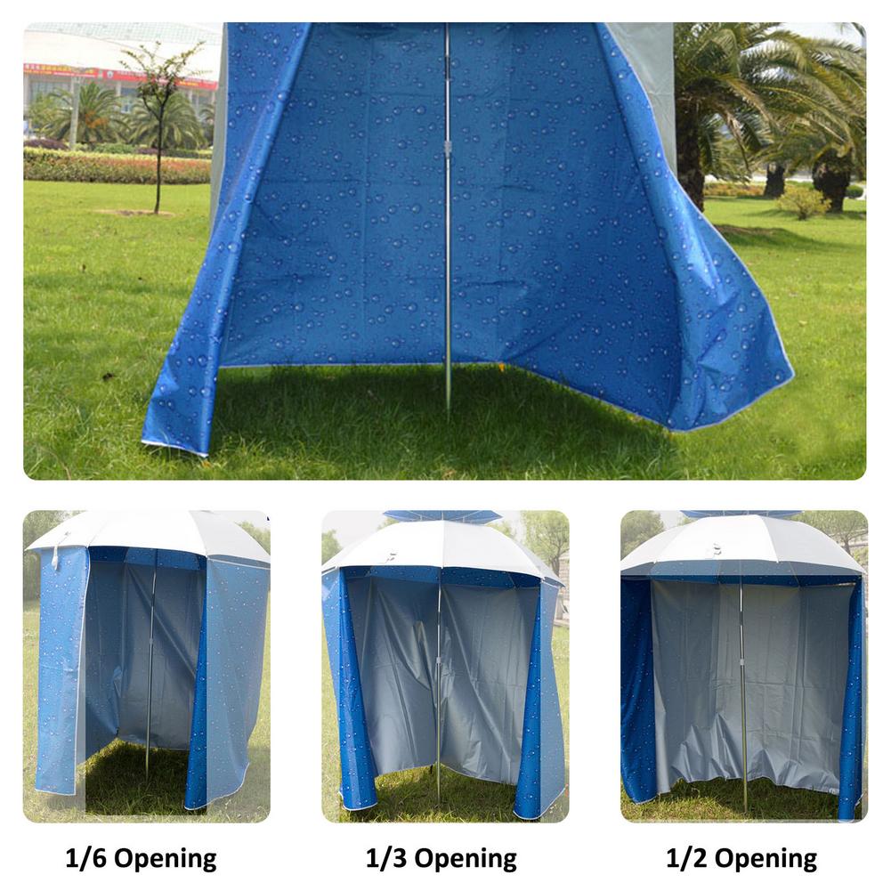 เต็นท์กันฝนขนาด4.8เมตรผ้าร่มตก - Fishing Equipment You Need บทวิจารณ์และราคา