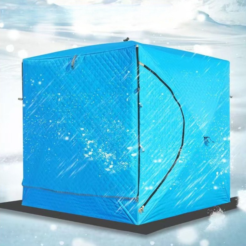 เต็นท์แคมป์ปิ้งเปิดเร็ว ผ้าฝ้า - Fishing Equipment You Need บทวิจารณ์และราคา