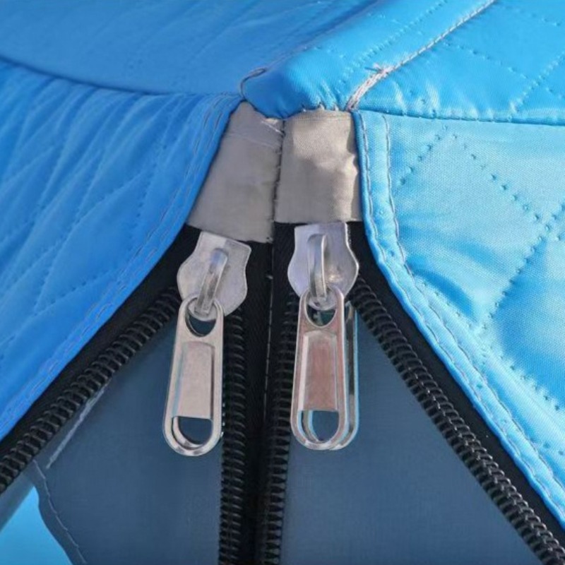 เต็นท์แคมป์ปิ้งเปิดเร็ว ผ้าฝ้า - Fishing Equipment You Need บทวิจารณ์และราคา