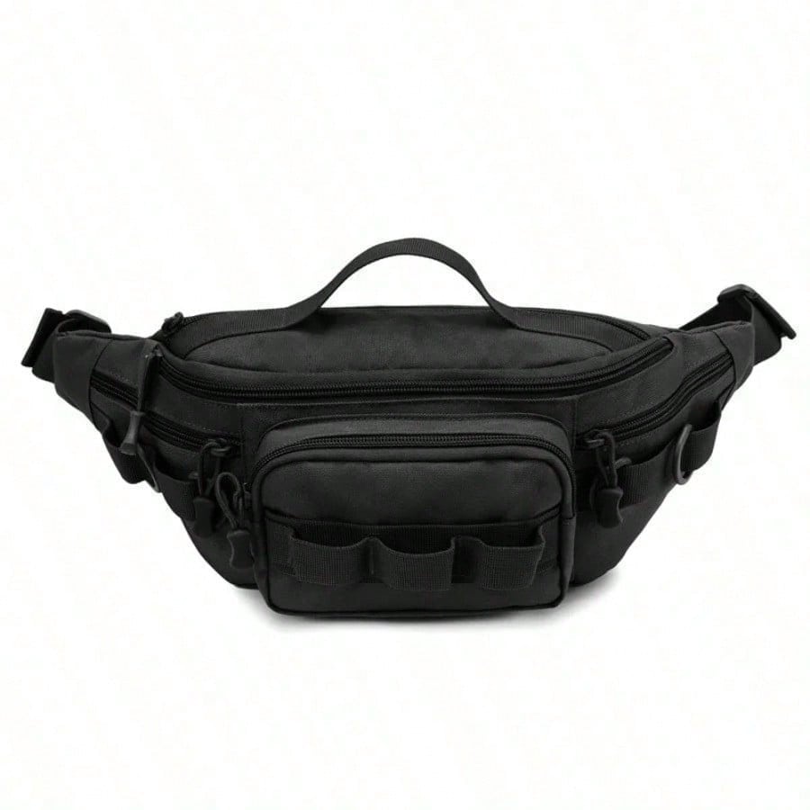 กระเป๋าอุปกรณ์ตกปลาแบบยุทธวิธี - Fishing Equipment Bag บทวิจารณ์และราคา