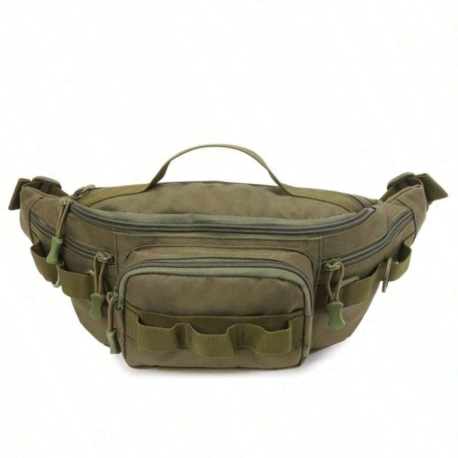 กระเป๋าอุปกรณ์ตกปลาแบบยุทธวิธี - Fishing Equipment Bag บทวิจารณ์และราคา