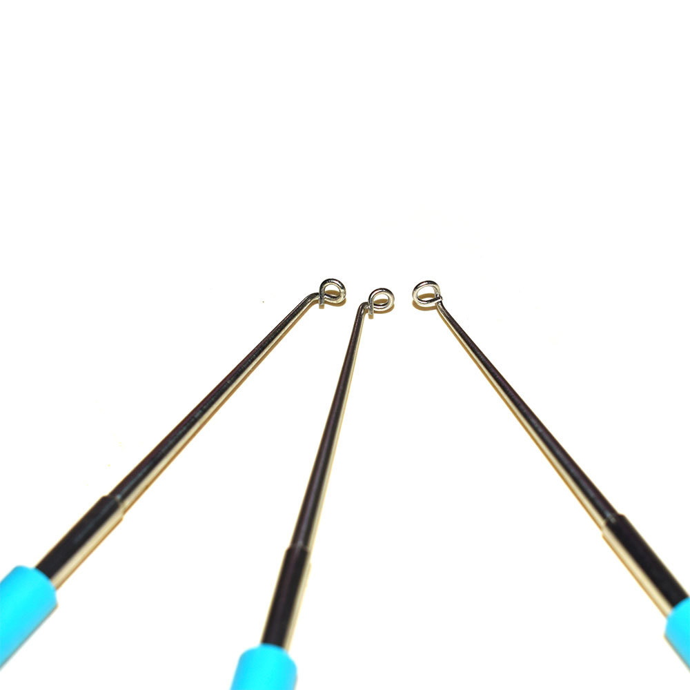 1ชิ้นตะขอตกปลาสแตนเลสปลอดภัยอุ - Fishing Equipment Price บทวิจารณ์และราคา