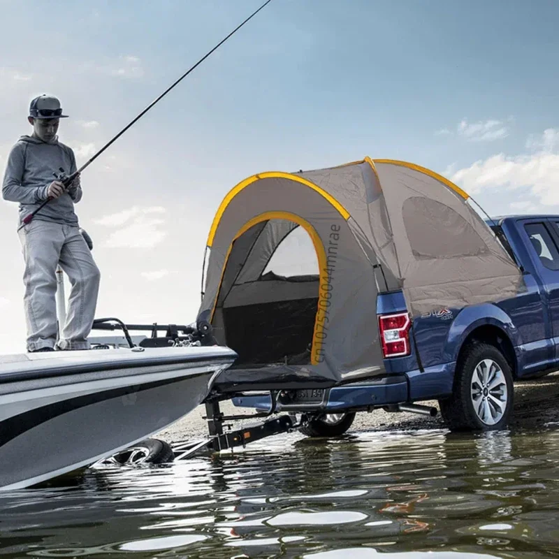 เต็นท์ติดรถกระบะ, เต็นท์พับสำห - Fishing Equipment You Need บทวิจารณ์และราคา