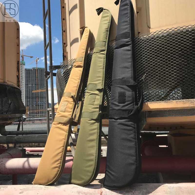 กระเป๋าปืนยุทธวิธีขนาด 128 ซม. - Fishing Equipment Bag บทวิจารณ์และราคา