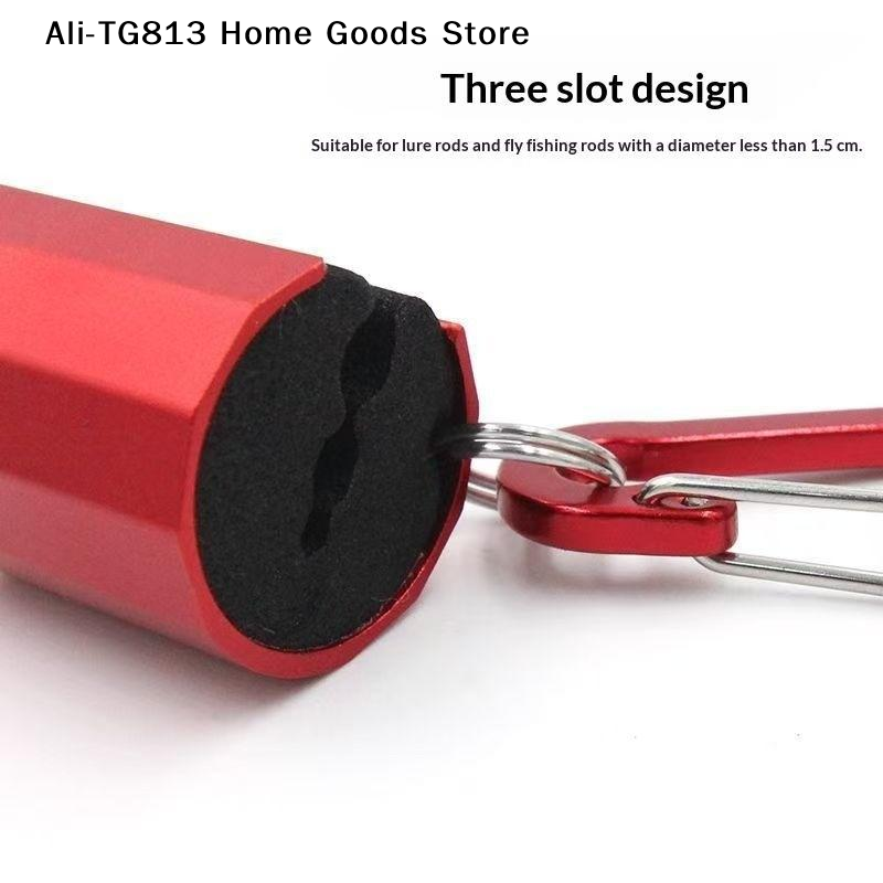 [TG813] 1 ชิ้น ที่วางคันเบ็ดตก - Carbon Fishing Rod บทวิจารณ์และราคา