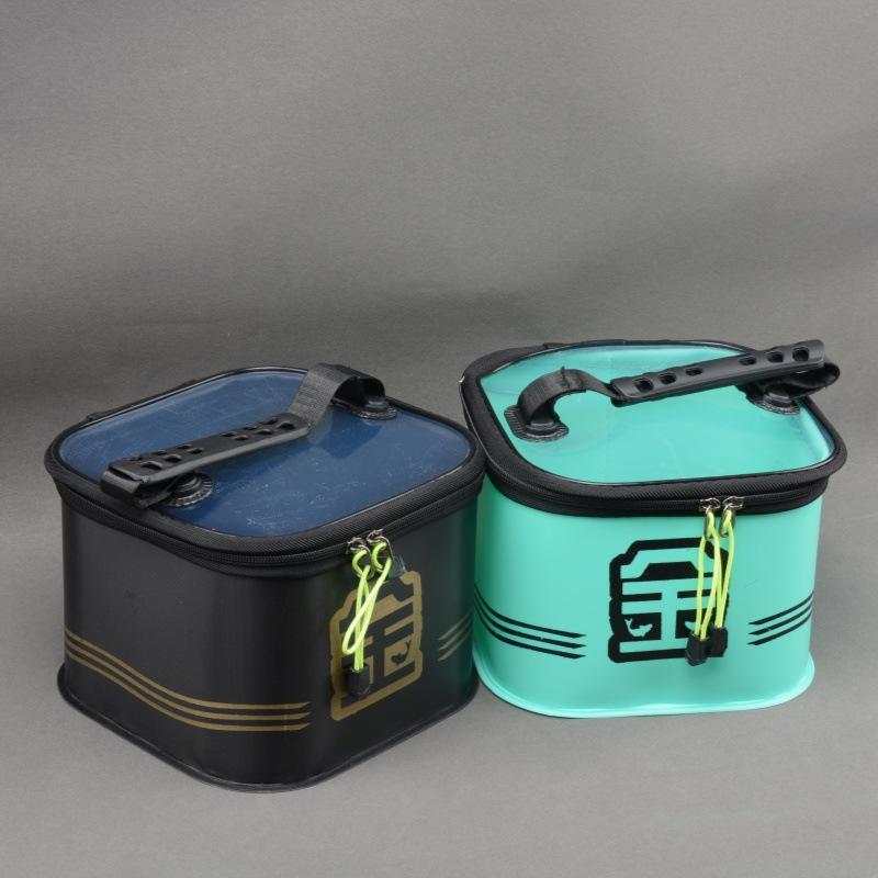 กล่องเครื่องมือตกปลา EVA กันน้ - Carbon Fishing Rod บทวิจารณ์และราคา