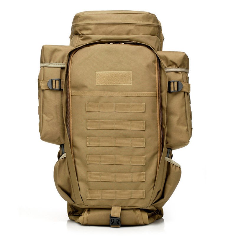 65L Camo รัสเซียกองกําลังพิเศษ - Fishing Equipment Bag บทวิจารณ์และราคา