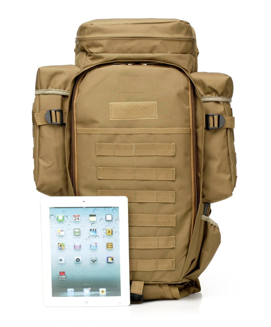 65L Camo รัสเซียกองกําลังพิเศษ - Fishing Equipment Bag บทวิจารณ์และราคา
