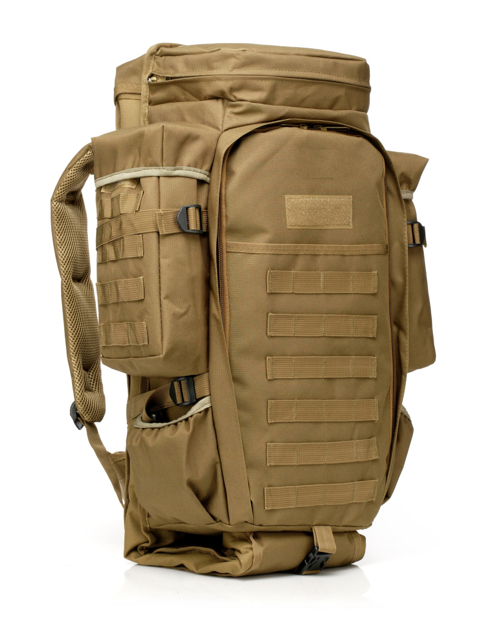 65L Camo รัสเซียกองกําลังพิเศษ - Fishing Equipment Bag บทวิจารณ์และราคา