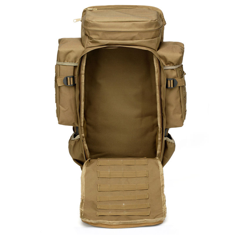 65L Camo รัสเซียกองกําลังพิเศษ - Fishing Equipment Bag บทวิจารณ์และราคา