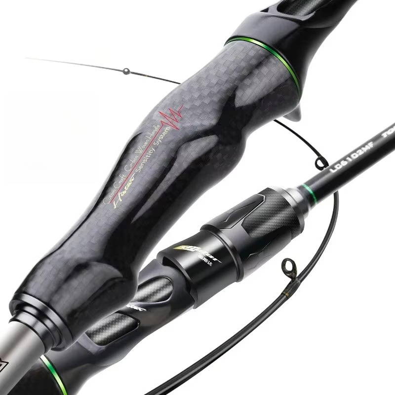 HSD Fishing Rod L/ML/M/MH/H To - Carbon Fishing Rod บทวิจารณ์และราคา