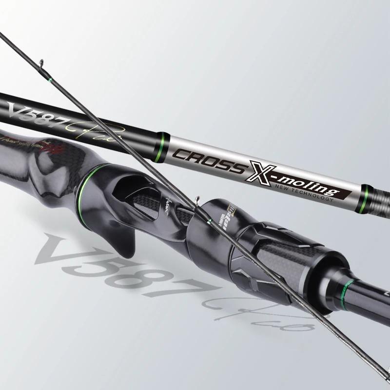 HSD Fishing Rod L/ML/M/MH/H To - Carbon Fishing Rod บทวิจารณ์และราคา
