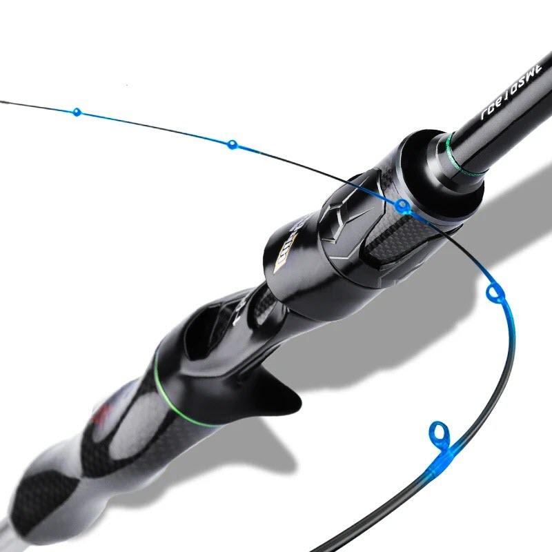 HSD Fishing Rod L/ML/M/MH/H To - Carbon Fishing Rod บทวิจารณ์และราคา