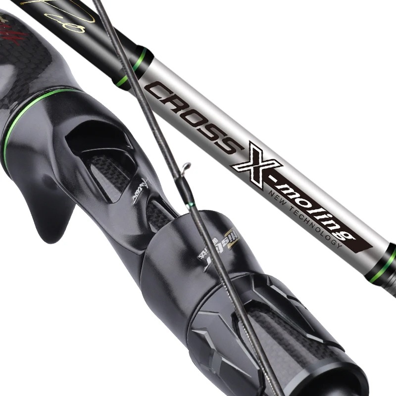 HSD Fishing Rod L/ML/M/MH/H To - Carbon Fishing Rod บทวิจารณ์และราคา