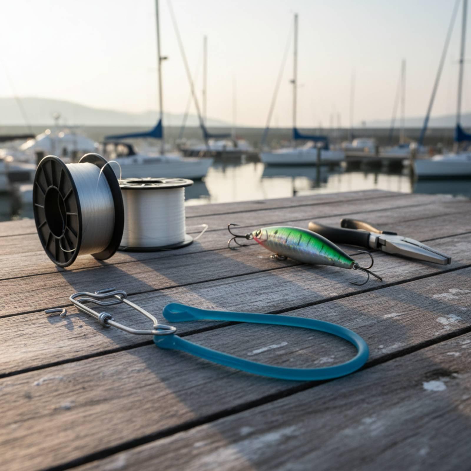 อุปกรณ์ตกปลาทนน้ำเค็ม อุปกรณ์ล - Fishing Equipment In บทวิจารณ์และราคา