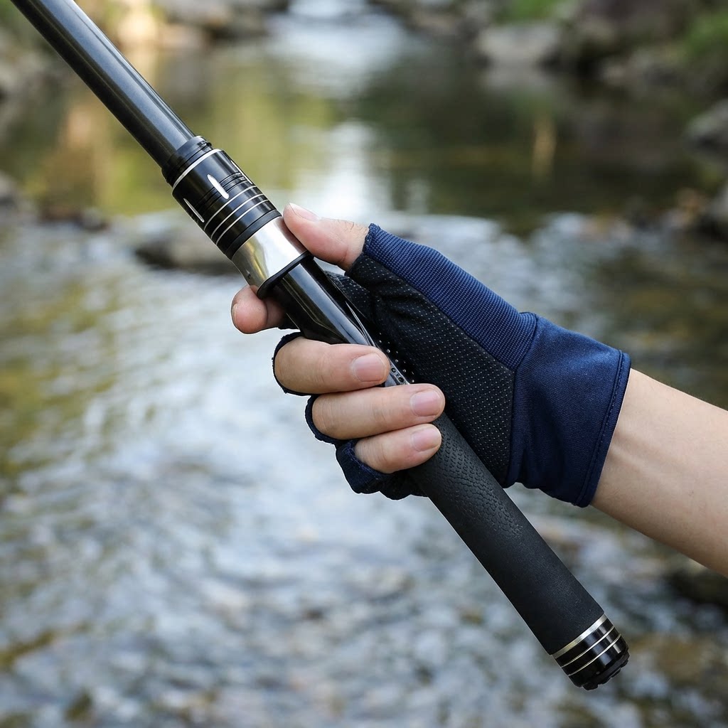 คันเบ็ดตกปลาคาร์บอนแบบยืดหดได้ - Carbon Fishing Rod บทวิจารณ์และราคา