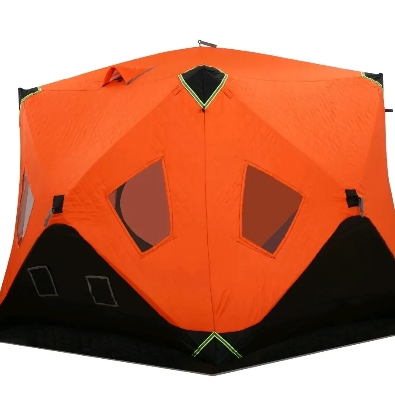 เต็นท์ตกปลาในน้ำแข็ง อุปกรณ์ตก - Fishing Equipment You Need บทวิจารณ์และราคา