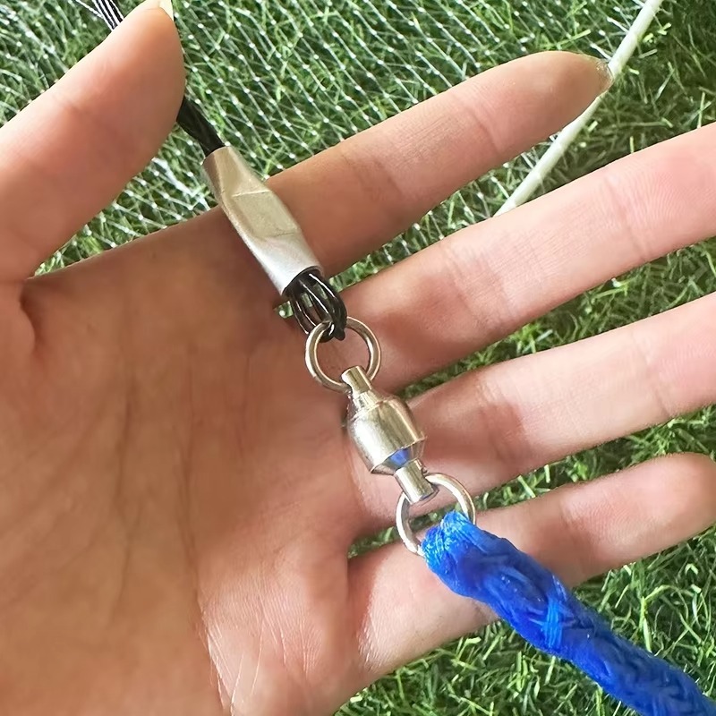 ตาข่ายตกปลาแบบพับได้ชนิดพกพา ท - Fishing Net บทวิจารณ์และราคา