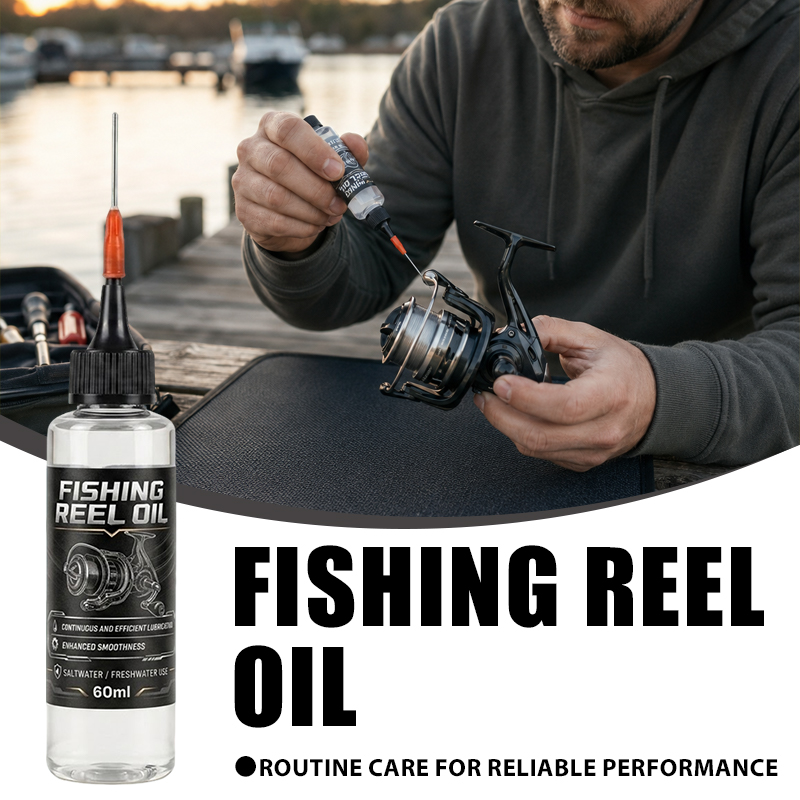 น้ำมันหล่อลื่นสำหรับรอกตกปลา ส - Baitcasting Reel บทวิจารณ์และราคา