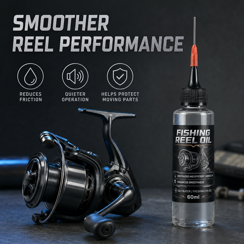 น้ำมันหล่อลื่นสำหรับรอกตกปลา ส - Baitcasting Reel บทวิจารณ์และราคา