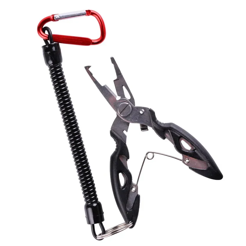 มัลติฟังก์ชั่ตกปลาคีมเครื่องมื - Fishing Equipment Set บทวิจารณ์และราคา