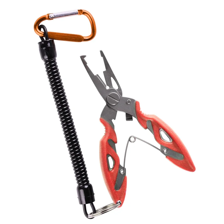 มัลติฟังก์ชั่ตกปลาคีมเครื่องมื - Fishing Equipment Set บทวิจารณ์และราคา