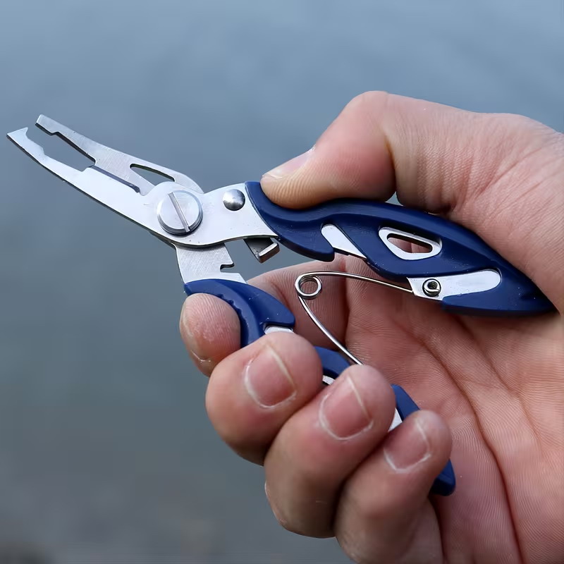 มัลติฟังก์ชั่ตกปลาคีมเครื่องมื - Fishing Equipment Set บทวิจารณ์และราคา