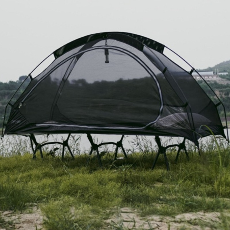 เต็นท์แคมป์ปิ้งเดี่ยวแบบพกพา น - Fishing Equipment You Need บทวิจารณ์และราคา