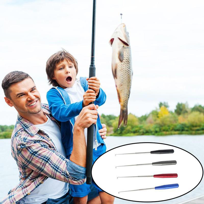 สแตนเลสความปลอดภัย EXTRACTOR ต - Fishing Equipment Price บทวิจารณ์และราคา