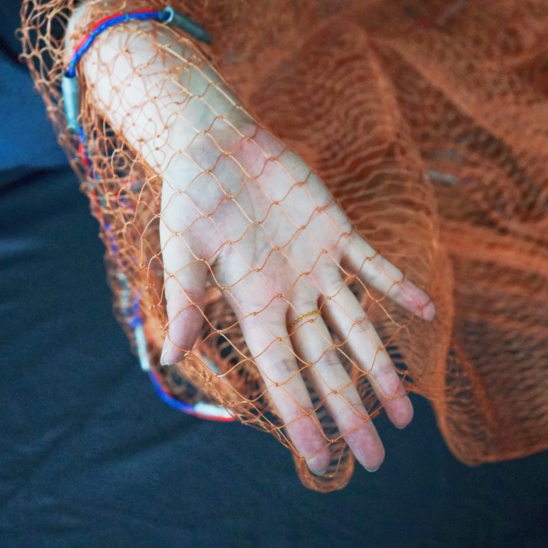 ตาข่ายตกปลาไนลอนแบบมัลติฟิลาเม - Fishing Net บทวิจารณ์และราคา