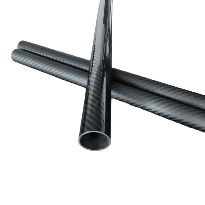 3K คาร์บอนไฟเบอร์ท่อ OD 12-35  - Carbon Fishing Rod บทวิจารณ์และราคา