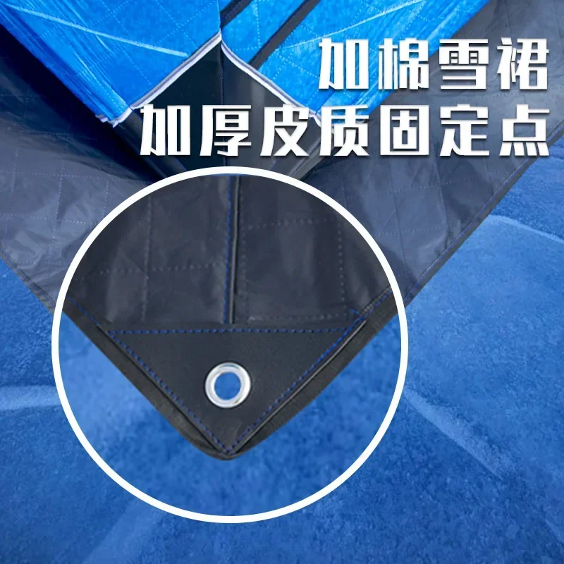 เต็นท์ผ้าฝ้ายสำหรับตกปลาและตั้ - Fishing Equipment You Need บทวิจารณ์และราคา