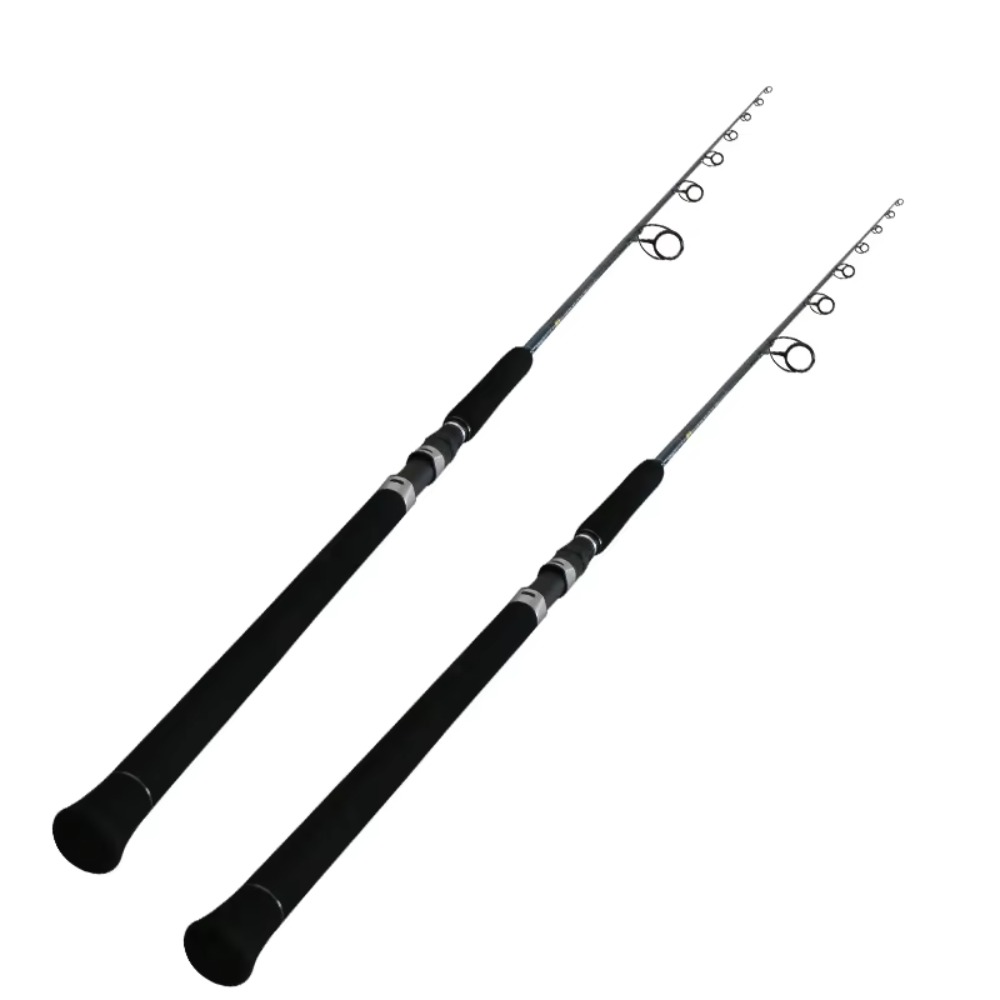 คันเบ็ด FUJI รุ่นใหม่ 2.51 ม.  - Carbon Fishing Rod บทวิจารณ์และราคา