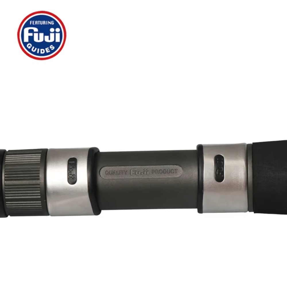 คันเบ็ด FUJI รุ่นใหม่ 2.51 ม.  - Carbon Fishing Rod บทวิจารณ์และราคา