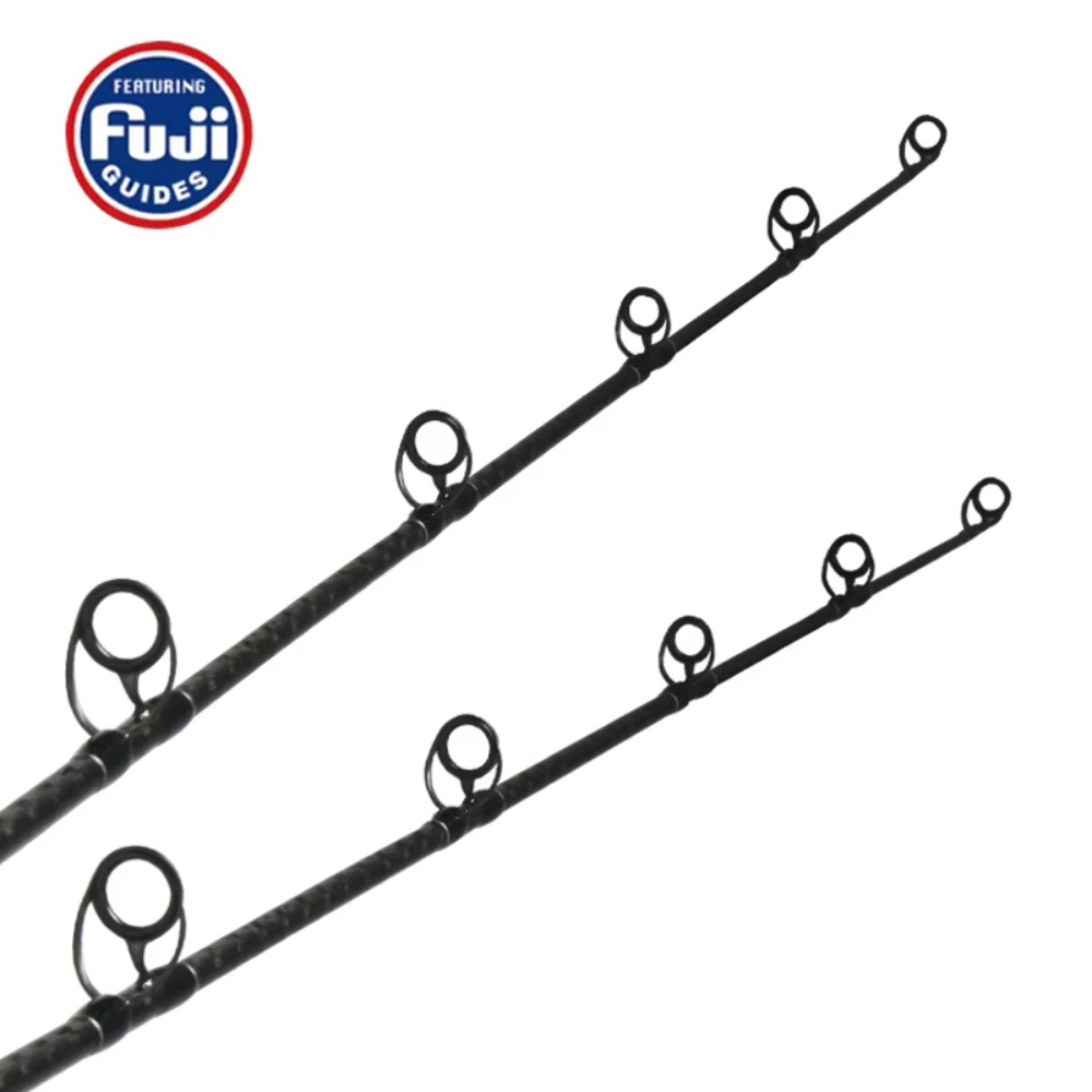 คันเบ็ด FUJI รุ่นใหม่ 2.51 ม.  - Carbon Fishing Rod บทวิจารณ์และราคา