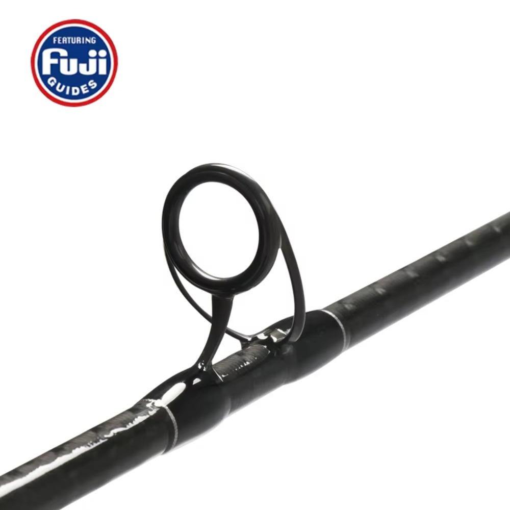 คันเบ็ด FUJI รุ่นใหม่ 2.51 ม.  - Carbon Fishing Rod บทวิจารณ์และราคา