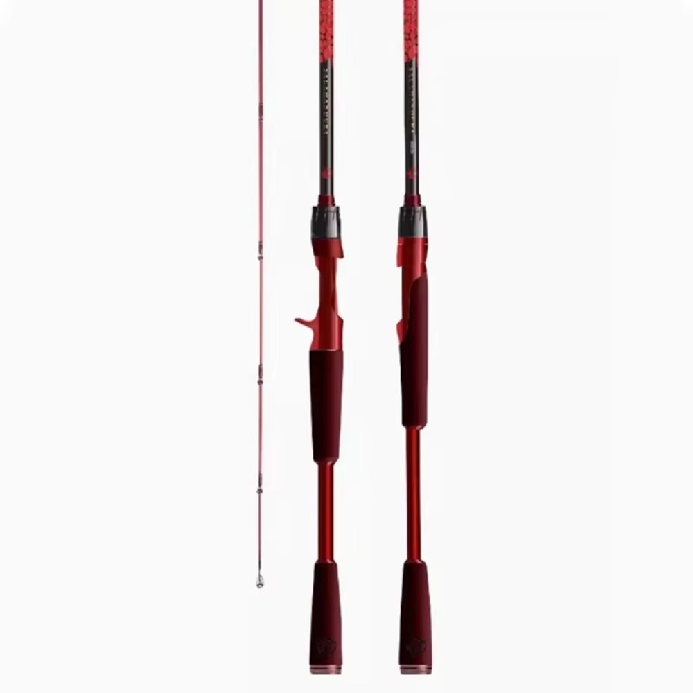 คันเบ็ดตกปลาคาร์บอนไฟเบอร์ สำห - Carbon Fishing Rod บทวิจารณ์และราคา