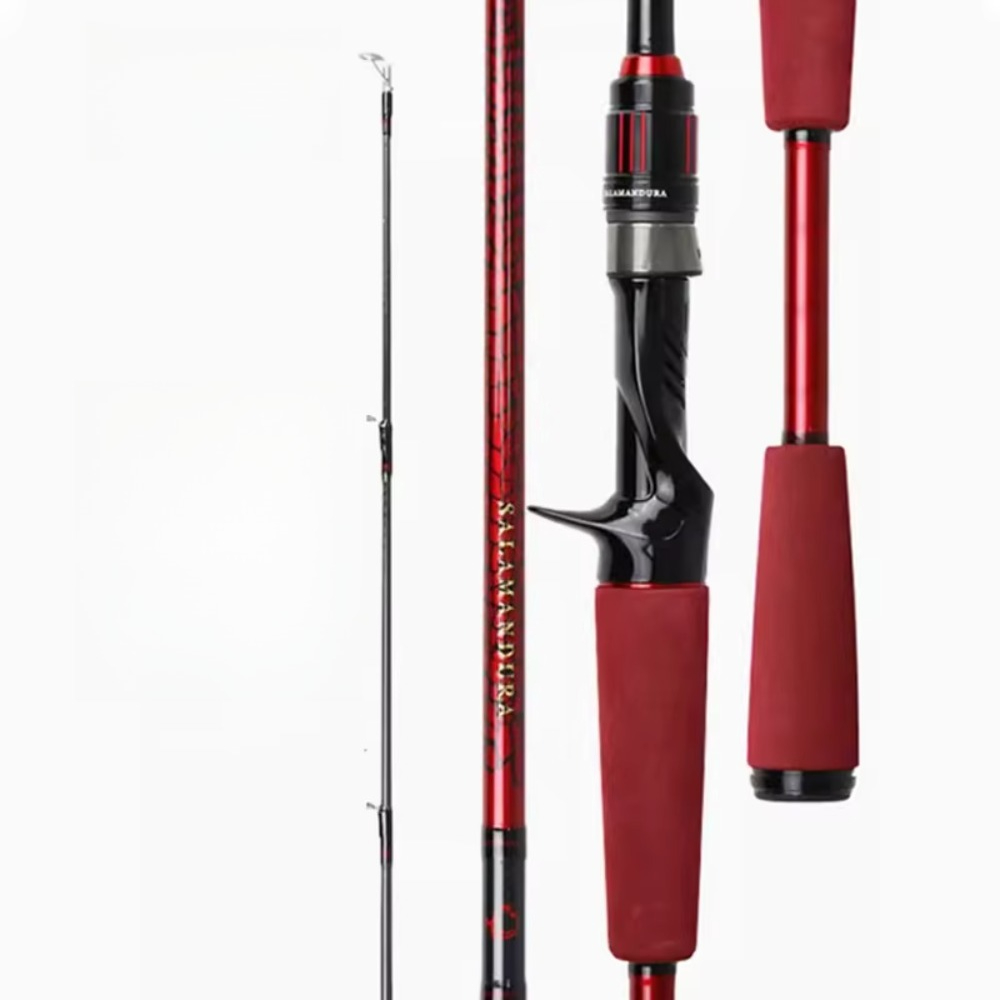 คันเบ็ดตกปลาคาร์บอนไฟเบอร์ สำห - Carbon Fishing Rod บทวิจารณ์และราคา