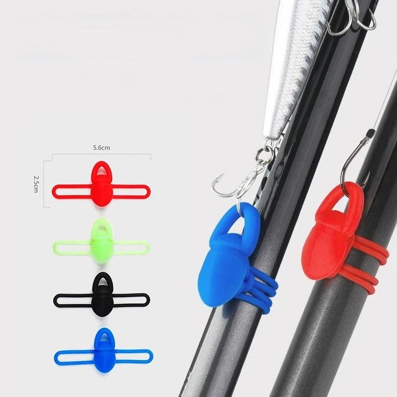 ใหม่! ชุด 5 ชิ้น/ถุง ตัวหนีบเบ - Fishing Equipment Bag บทวิจารณ์และราคา
